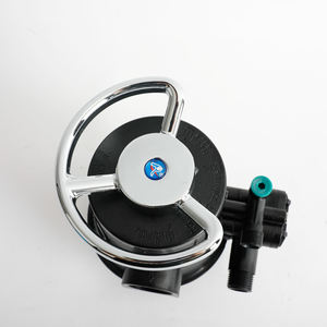 Runxin 61104 F64A1手動軟化剤バルブ水処理4 T/H制御バルブROシステム用 - Product Image 3