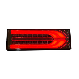 Taillight modification suitable for Land Cruiser LC79 taillights, LC75 taillights, FJ79 modified taillights, and FJ75 modified <b>t</b> - Product Image 3