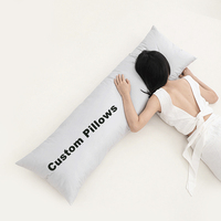Coussin de soutien lombaire en peluche de qualité 5-A, se redresse après chaque utilisation + s'adapte à la forme de votre corps, oreiller pour chaise de bureau