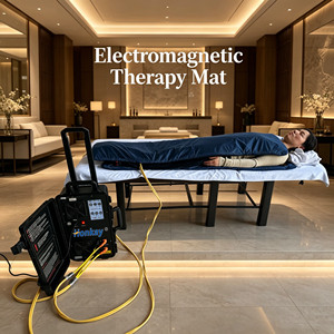 Appareil PEMF avec formation gratuite, <span class=keywords><strong>prix</strong></span> de gros, réduit les spasmes musculaires, tapis PEMF, dispositif de soin <span class=keywords><strong>magnétique</strong></span> pour la réduction de la douleur en spa - Product Image 1