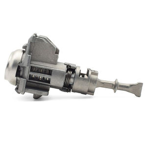 Cylindre de serrure complet de haute qualité pour K5 KX5 17-19, cylindre de serrure de porte gauche, cylindre de serrure d'allumage, cylindre de serrure de porte arrière avec clés - Product Image 5