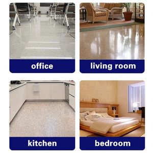 Wholesale Kintop Shandong FP-091 Colorful Epoxy Resin Composite Rock <b>Slabs</b> <b>for</b> Exterior Wall Epoxy Floor Coatings Coating - Product Image 2