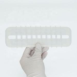 Pansement d'urgence Trummed Zip Stitch à fermeture papillon avec film PU auto-adhésif transparent certifié CE pour les lésions cutanées - Product Image 1