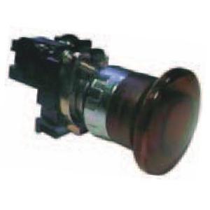 Actuador de interruptor de botón pulsador de color verde, - Product Image 1