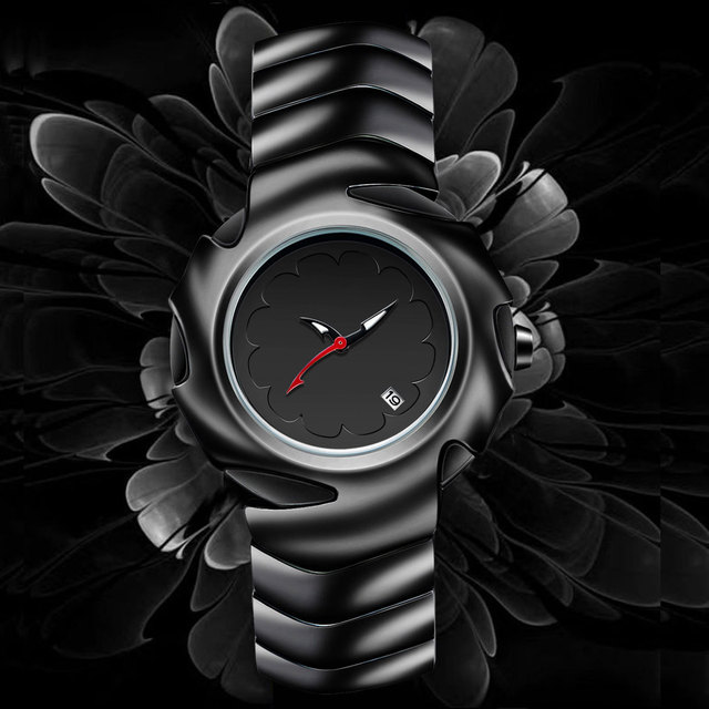 Unique Design, INS-style Trendy Wristwatch