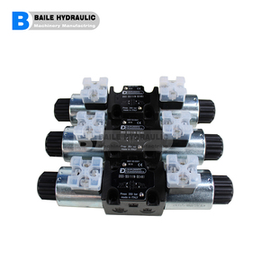 Válvulas direccionales proporcionalmente controladas a prueba de explosiones de la serie DUPLOMATIC DSE3K, DSPE5K, DSPE5RK, DSPE7K, DSPE8K, DSPE10K - Product Image 4