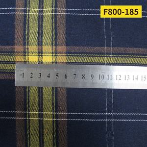 אספקה סיטונאית של 21 יח '175 גרם פוליאסטר כותנה בד משובץ בד בד צמר גפן - Product Image 6