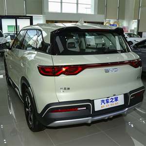 2025 BYD Yuan UP BEV รถ BYD Yuan 401กม. 1.5T 5 seatsnew Energy BYD Yuan ขึ้นซ้ายพวงมาลัยรถยนต์ไฟฟ้าบริสุทธิ์รถเอสยูวีขนาดเล็ก - Product Image 6