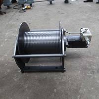Convient pour l'efficacité de travail élevée continue des grues excavatrices expédier des treuils hydrauliques vente directe d'usine