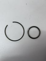 Pièces de ressort de torsion de précision en matériau 17-7PH pour électrovannes industrielles, haute performance anti-fatigue, CH900 Heat