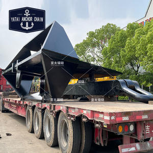 Cadena de Ancla Yatai Delta 50T de Alta Resistencia para Uso Naval - Product Image 2