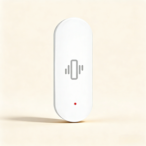 Sensor Inteligente de Temperatura y Humedad Zigbee, Monitor por Aplicación, Higrómetro Interior, Controlador de Monitoreo, Compatible con Alexa y Google Home - Product Image 5