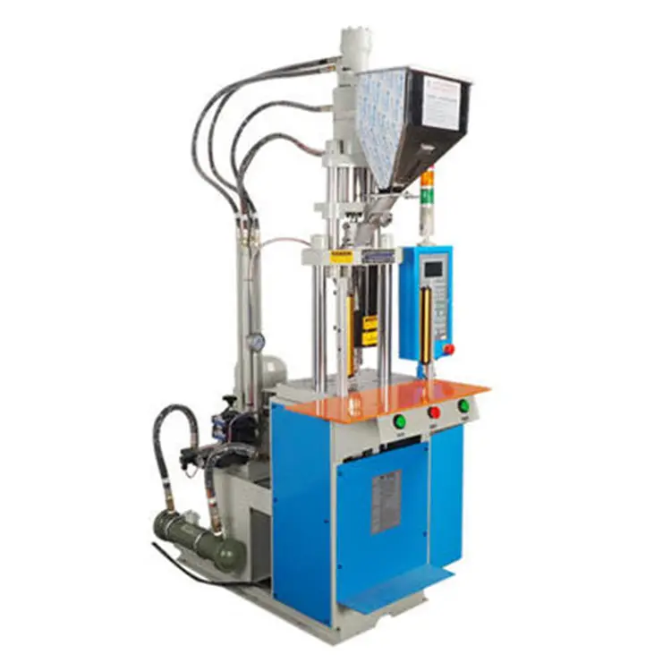 Plastic Injection Molding Machine With 35 Ton Pressure (WL-35T)