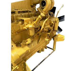 Piezas de Maquinaria de Construcción, Motor Diésel Marino 3408, Conjunto de Motor Completo 3408 - Product Image 3