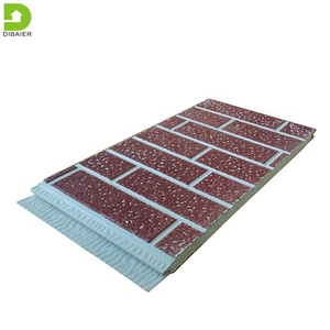 Panneau sandwich PU 80 mm, panneau de toiture et de mur en <span class=keywords><strong>polyuréthane</strong></span> pour entrepôt - Product Image 4
