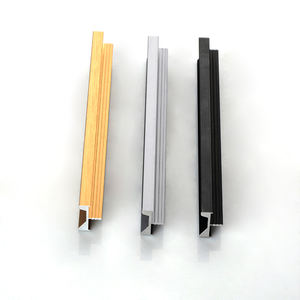 Cómoda Moderna <span class=keywords><strong>de</strong></span> Aleación <span class=keywords><strong>de</strong></span> Aluminio con Doble Tirador para Cocina, Dormitorio, Exterior y Uso en Exteriores - Product Image 4