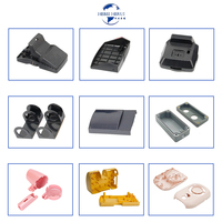 Fabrication de pièces moulées par injection de haute qualité, pièces en plastique ABS PC PP personnalisées, service de moulage par injection, fabricant