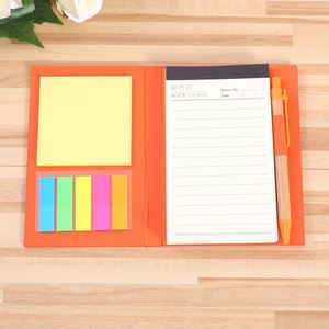 Carnet avec stylo et notes autocollantes - Product Image 1