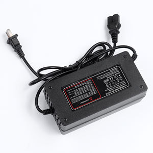 Chargeur de batterie automatique électrique SIGOTECH pour scooter adulte 60 volts 3 <span class=keywords><strong>amp</strong></span>ères 60V 20Ah pour moto - Product Image 3