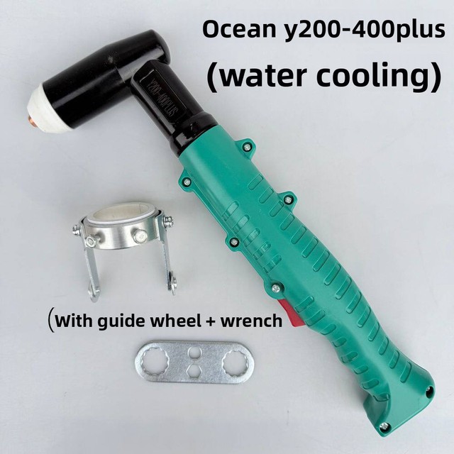 Genuine Transocean Y120/Y160/Y200-400PLUS Electrode Nozzle for Plasma Cutting 1.6/1.8/2.0mm Aperture 10 Pieces Per Item