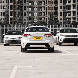 รถยนต์ที่ใช้พลังงานแบบใหม่ของโตโยต้าเลวินเบนซิน <span class=keywords><strong>CVT</strong></span> รุ่นดีลักซ์ <span class=keywords><strong>E</strong></span>-<span class=keywords><strong>CVT</strong></span> รถมือสองสภาพดี - Product Image 5