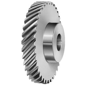 Engrenage hélicoïdal de précision en acier inoxydable personnalisé en usine de haute qualité - Product Image 5