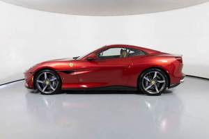 <span class=keywords><strong>Ferrari</strong></span> Portofino M Convertible Usado en Buenas Condiciones, <span class=keywords><strong>Barato</strong></span>, en Venta, Turbo, Tracción Trasera, Cuero Oscuro, ACC, Volante a la Izquierda, Rines de Aleación de Aluminio R18 - Product Image 5