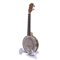 Factory Direct Sales Good Quality Support Customize Musical Instruments 6-string Banjo