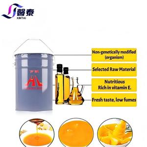 Aceite de Palma de Coco Sin OGM de Alta Calidad con Sabor a Mantequilla para Máquinas de Palomitas de Maíz de Cine y Salas de Cine - Product Image 1