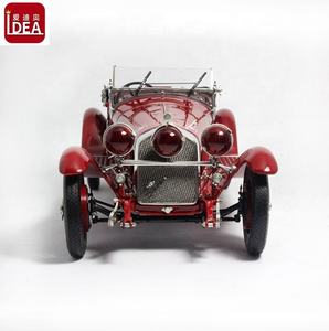 1:24 classica diecast veicoli giocattolo di alta dettaglio vintage modello di auto <span class=keywords><strong>collezione</strong></span> - Product Image 3