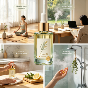<span class=keywords><strong>Huile</strong></span> <span class=keywords><strong>essentielle</strong></span> de <span class=keywords><strong>Niaouli</strong></span> de haute qualité, <span class=keywords><strong>huile</strong></span> <span class=keywords><strong>essentielle</strong></span> naturelle à base de plantes pour cosmétiques, parfums, parfums d'intérieur, fabrication OEM ODM, vente en gros - Product Image 3