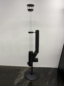 Calentador de Patio OPS1006C sin Electricidad, Estufa de Pellets para Exteriores, Chimenea para Acampar - Product Image 4