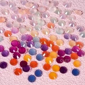 Oleeya - Piedras de Resina Planas con Efecto de Cambio de Color, 3mm-6mm, Cristales de Estrás para Manualidades y DIY - Product Image 5