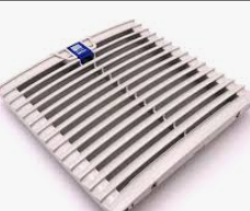 SK3240.200 Rittal 230V AC 50/60Hz 225*225*25มม. ตัวกรองพัดลมระบายอากาศตามแนวแกน - Product Image 2