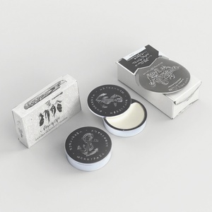 Estuche Metálico Personalizado con Forma y Logotipo para Cosméticos, Estuche para Rubor, Caja Metálica para Bálsamo - Product Image 6