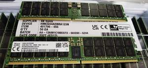 แรมเซิร์ฟเวอร์ HMCG94AEBRA 4800MHz DDR5 RDIMM 64GB ของแท้ใหม่1.1V ECC จดทะเบียน288พิน - Product Image 6