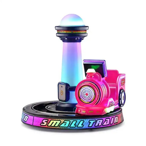 Commercio all'ingrosso per bambini elettrico Swing Machine - MP5 schermo treno a gettoni - Product Image 2