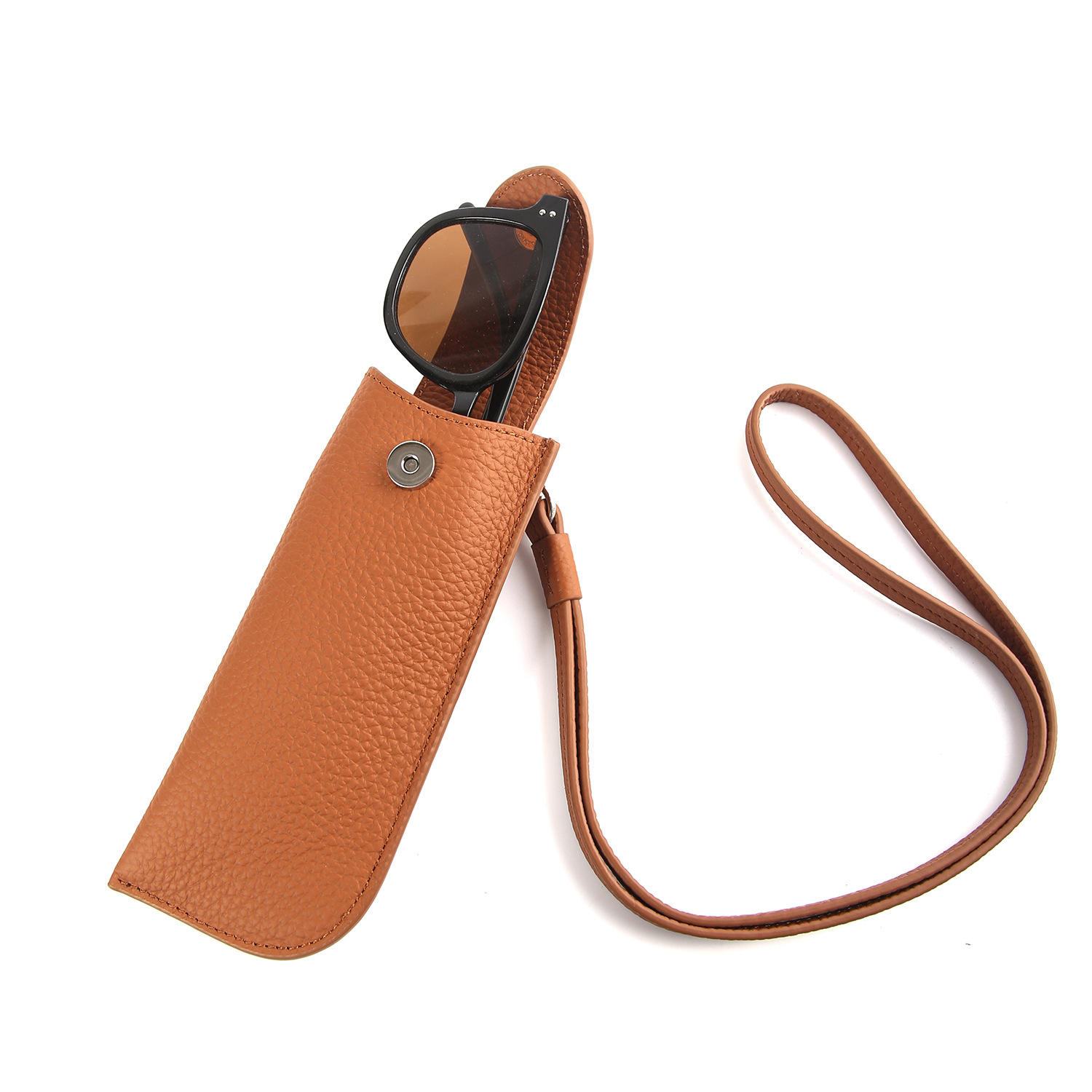 สีน้ำตาล