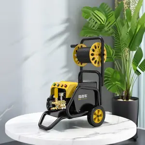 High Quality Domestic 2800w Universal Power Car Cleaner Equipment 220Bar Pressure Washer For Home Use