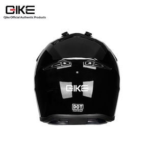 オフロードバイク用ヘルメット ABS素材 DOT認証 四季通用 MLXLサイズ - Product Image 4