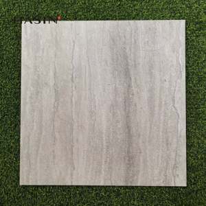 Mejor precio 60X60 Porcelana Rústico Mate Azulejos Antideslizante Aspecto De Hormigón Carreaux De Sol Textura De Mármol Piso De Pared Azulejos De Cerámica - Product Image 3