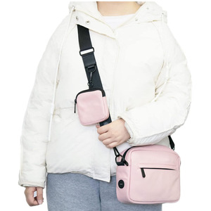 Sacs pochette <span class=keywords><strong>de</strong></span> taille <span class=keywords><strong>de</strong></span> profession personnalisés, légers, mains libres, pour la marche, les entraînements portables pour chiens - Product Image 2