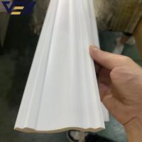 VELL Plinthe murale en PVC PS facile à installer