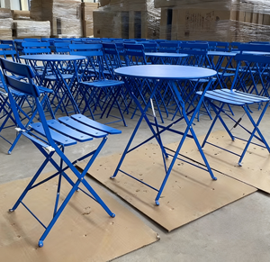 Set di mobili <span class=keywords><strong>da</strong></span> giardino tavoli <span class=keywords><strong>e</strong></span> <span class=keywords><strong>sedie</strong></span> <span class=keywords><strong>da</strong></span> <span class=keywords><strong>esterno</strong></span> Set <span class=keywords><strong>tavolo</strong></span> <span class=keywords><strong>e</strong></span> <span class=keywords><strong>sedie</strong></span> pieghevoli - Product Image 2