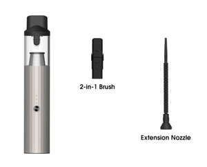 BLDC-miniaspirador de mano de alta potencia, 15kPa, inalámbrico, para coche, OEM - Product Image 6