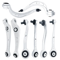 Bras de suspension inférieur en aluminium SUNLAEBO pour Q5 OE 8K0407505