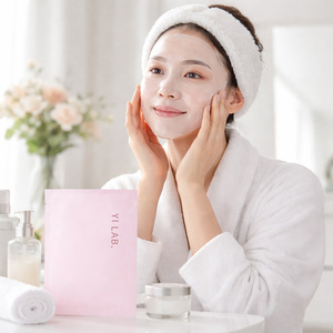 แผ่นมาส์กหน้าไนอะซินาไมด์เกาหลีปรับสภาพผิวให้กระจ่างใส ชุ่มชื้น และเปล่งประกาย - Product Image 6