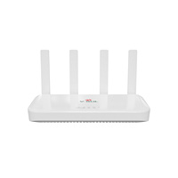 V2804AX15 XPON ONT WiFi 4GE Ports Modem Optik Untuk Proyek Konstruksi Broadband ISP