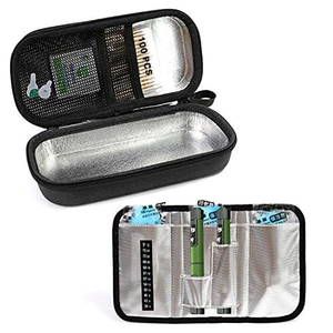 Estuche de Viaje Personalizado, Rígido y Portátil, para Transportar Insulina para Diabéticos - Product Image 4