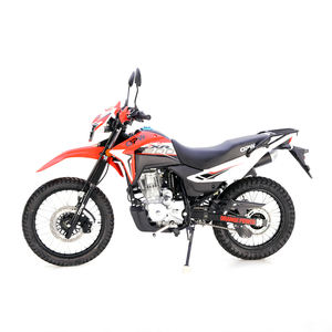 Motocicleta Todoterreno de Doble Propósito Orange Power OPW XR200CC Refrigerada por Aire con Sistema de Inyección Electrónica BOSCH CGB200 Modelo Económico para Conducción Todoterreno - Product Image 5